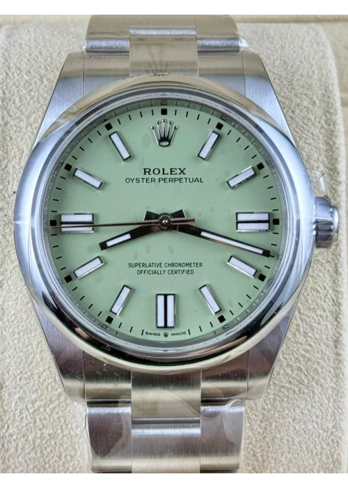 全新 ▶️ Rolex 勞力士 Oyster Perpetual 41 ◀️ 134300 (41mm)  